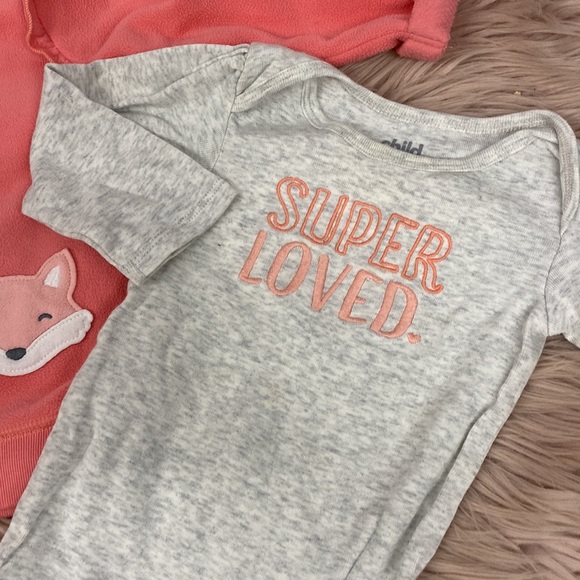 Fox super loved set - Picture 2 of 3